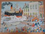 Jan van Haasteren Sinterklaas Intocht 1000 stukjes, Hobby en Vrije tijd, Denksport en Puzzels, Ophalen of Verzenden, 500 t/m 1500 stukjes
