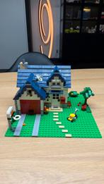 LEGO Creator huize appelboom - 5891, Ophalen of Verzenden, Zo goed als nieuw