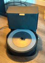 IRobot Roomba i5+ robot stofzuiger incl. toebehoren / extras, Ophalen, Zo goed als nieuw, Reservoir, Robotstofzuiger