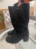Shabbies, Kleding | Dames, Schoenen, Ophalen of Verzenden, Zo goed als nieuw, Zwart, Hoge laarzen