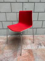 Arper catifa 46 stoel, Ophalen, Metaal, Gnr Trading, Vijf, Zes of meer stoelen