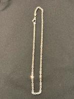 Zilveren Koningsketting 925 - 119,87gram, 63cm, Sieraden, Tassen en Uiterlijk, Kettingen, Ophalen of Verzenden, Zo goed als nieuw