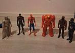 Marvel Action Figuren Set, Ophalen, Gebruikt