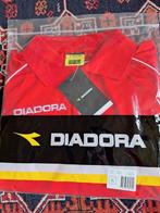 DIADORA   POLO  XL, Ophalen of Verzenden, Nieuw, Maat 56/58 (XL), Voetbal