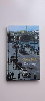 Geert Mak - De Brug, Ophalen of Verzenden, Gelezen