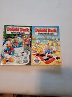 Z.g.a.n 3× donald duck vakantie/winterboek, Meerdere stripboeken, Ophalen of Verzenden, Zo goed als nieuw, Donald Duck