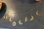 Gouden maanslinger, Huis en Inrichting, Woonaccessoires | Overige, Ophalen of Verzenden, Zo goed als nieuw