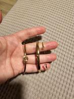 Melano Armbanden rosé  - Vivid & Twisted Meddy - Maat M, Ophalen of Verzenden, Gebruikt, Goud, Met bedels of kralen