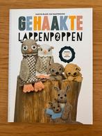 Gehaakte lappen poppen, Ophalen of Verzenden, Nieuw, Haken, Patroon of Boek