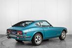 Datsun 240Z (bj 1971), Auto's, Gebruikt, Blauw, Bedrijf, Handgeschakeld
