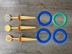 Ringenwerpspel incl. 5 ringen, Kinderen en Baby's, Ophalen of Verzenden, Gebruikt
