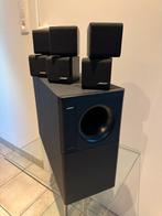 Bose Acoustimass 7, Overige merken, Gebruikt, Subwoofer, Ophalen of Verzenden