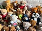  Partij met diverse kleine knuffeltjes, Ophalen of Verzenden, Zo goed als nieuw, Overige typen