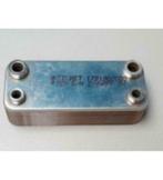 Platenwisselaar Agpo Ferroli Econpact 4-225c (Zilmet), Gebruikt, Cv-ketel of Combi-ketel