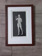 Frits Anton van der Horst, naakt staan, Antiek en Kunst, Ophalen of Verzenden