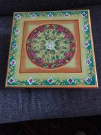 Klein opium tafeltje, Ophalen of Verzenden, Zo goed als nieuw, Spiritualiteit algemeen, Achtergrond en Informatie