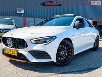 Mercedes-Benz CLA-klasse 250 Premium Plus // 4-MATIC / PANO  beschikbaar voor biedingen