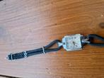 Antieke dames horloge Swiss made met zwart bandje, Sieraden, Tassen en Uiterlijk, Antieke sieraden, Ophalen of Verzenden, Overige materialen