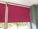Roze rolgordijn 87 cm, Huis en Inrichting, Gebruikt, Ophalen