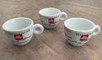 Illy kopje(s), Ophalen of Verzenden, Zo goed als nieuw, Porselein, Kop en/of schotel