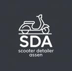 Scooter Detailer Assen, Ophalen, Nieuw