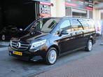 Mercedes-Benz V-KLASSE 250d Extra Lang Aut Leer Navi 8 Perso, Auto's, Mercedes-Benz, Automaat, Achterwielaandrijving, Gebruikt