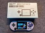 Data Frog SF2000 Retro Game console - 16GB SF 2000, Ophalen of Verzenden, Nieuw