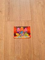 Kleine flyer Happy hardcore in concert, A4 of kleiner, Rechthoekig Liggend, Ophalen of Verzenden, Zo goed als nieuw