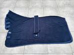 Eskadron cooler / towel met hals navy maat L - 195, Dieren en Toebehoren, Paarden en Pony's | Dekens en Dekjes, Ophalen of Verzenden