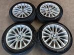 18 inch originele velgen + zomerbanden BMW 5 serie style 632, Auto-onderdelen, Banden en Velgen, 18 inch, Banden en Velgen, Ophalen of Verzenden
