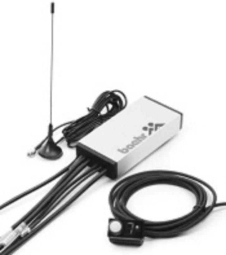 Baehr Capo III met bluetooth module voor telefoon, Motoren, Accessoires | Navigatiesystemen, Gebruikt, Ophalen of Verzenden