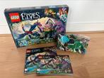 LEGO Elves 41187 - Rosalyn’s genezende schuilplaats, Ophalen of Verzenden, Zo goed als nieuw, Complete set, Lego