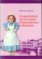 De geschiedenis van het Sophia Kinderziekenhuis te Rotterdam, Ophalen of Verzenden, Gelezen