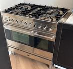 Boretti Fornuis, Witgoed en Apparatuur, Fornuizen, Ophalen, Gebruikt, 60 cm of meer, Gas