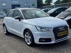 Audi A1 Sportback 1.4 TFSI S-line /Stoelverw/PDC/Led/Navi, Auto's, Voorwielaandrijving, 125 pk, Euro 6, 4 cilinders