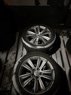 Nette volvo v60 wielen winterbanden, Auto diversen, Velgenbomen, Ophalen, Gebruikt