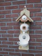 Theepot vogelhuisje, Ophalen of Verzenden, Nieuw