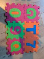 Foam letters en cijfers, Ophalen of Verzenden