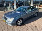 Mercedes-benz E-KLASSE 350 AVANTGARDE V6 benzine NL-auto TOP, Origineel Nederlands, Te koop, 5 stoelen, 1580 kg