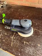 Festool ets ec 150/3, Doe-het-zelf en Verbouw, Gereedschap | Schuurmachines, Ophalen of Verzenden, Zo goed als nieuw, Minder dan 600 watt