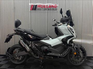 Honda X-ADV 750 2024 Pico Blue XADV Akrapovic X ADV beschikbaar voor biedingen