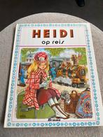 Vintage kinderboek Heidi op Reis - Hemma, Ophalen of Verzenden, Gelezen, Fictie algemeen