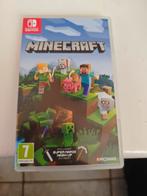 Minecraft, Spelcomputers en Games, Games | Nintendo Switch, Gebruikt, Online, Overige genres, Ophalen of Verzenden