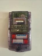 Game Boy Color - Paars Transparant, Ophalen of Verzenden, Gebruikt, Game Boy Color