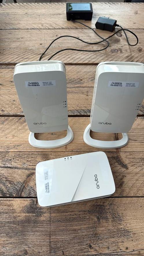 Denk erom! Deze AP vereist een controller.   Ap 303, Computers en Software, WiFi-versterkers, Zo goed als nieuw, Ophalen of Verzenden
