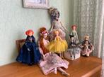 Antieke pop handgemaakt, Verzamelen, Nieuw, Fashion Doll, Ophalen of Verzenden