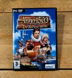 Anno 1503: De Nieuwe Wereld - PC Game, Gebruikt, 1 speler, Ophalen of Verzenden, Vanaf 3 jaar