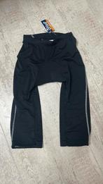 Nieuw dames fietsbroekje legging crivit maat 36/38, Legging, Maat 36/38 (S), Zwart, Ophalen of Verzenden