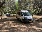 Peugeot Boxer Campervan 2015, 150k km Off-Grid, Caravans en Kamperen, Chemisch toilet, Fiat, Luifel, Tot en met 3