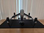 DJI Inspire 2 + Zenmuse X5S (15mm) - Complete Set, Ophalen, Zo goed als nieuw